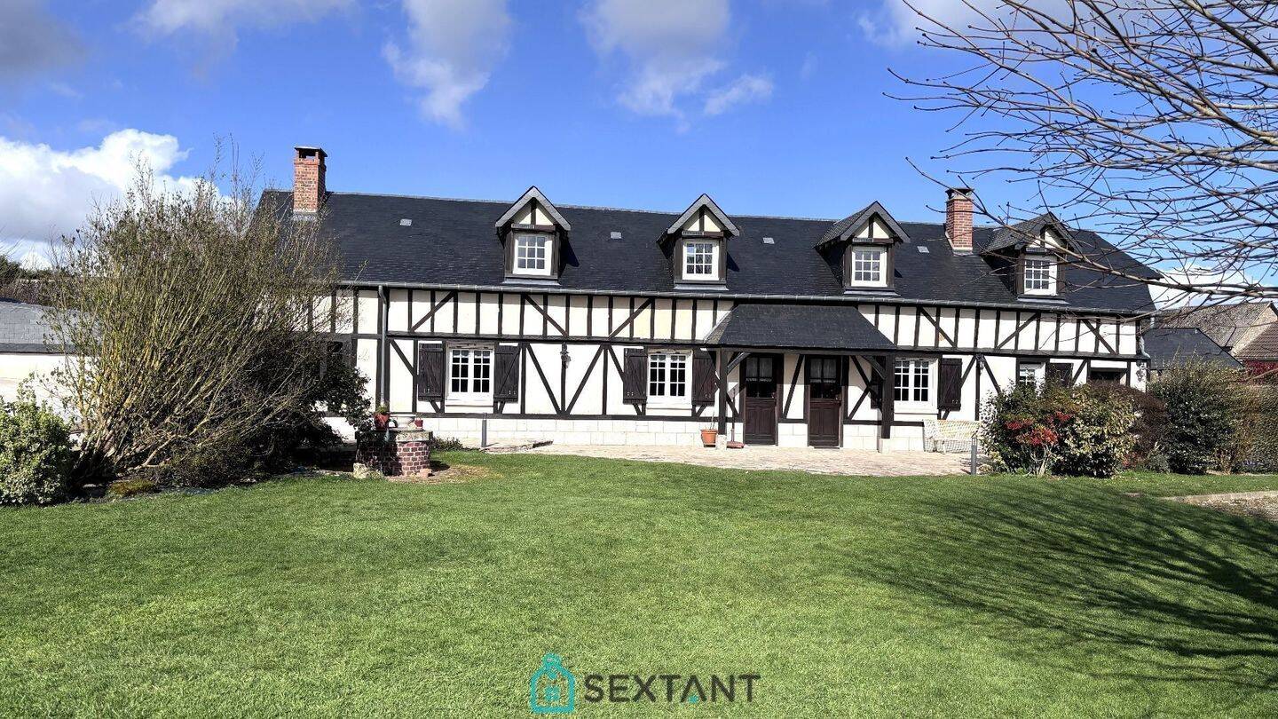 Maison à vendre, 110m², LE NEUBOURG