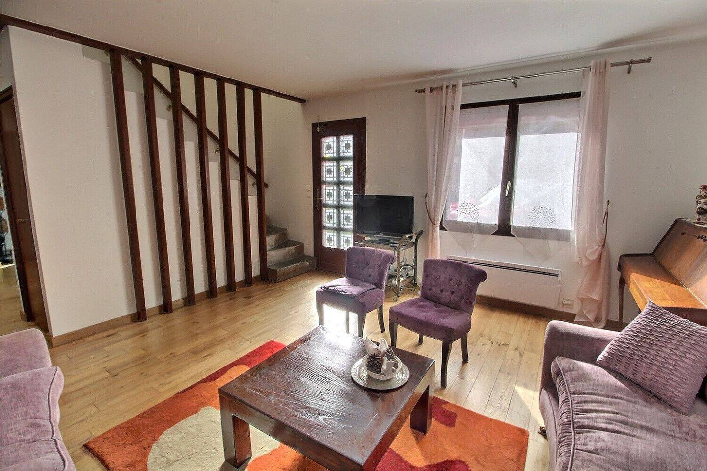 Maison à vendre, 107m², MONTREUIL