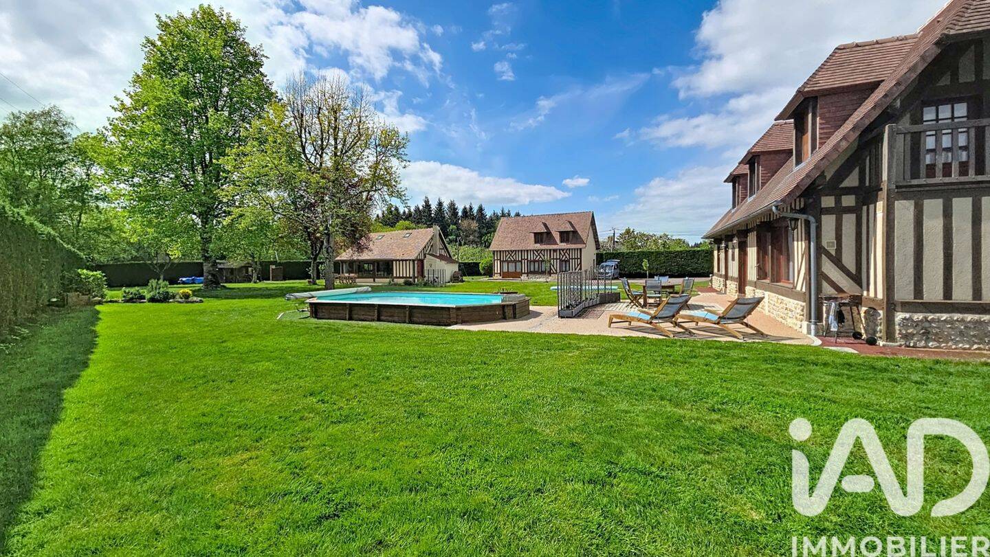 Maison à vendre, 221m², SAINT HYMER