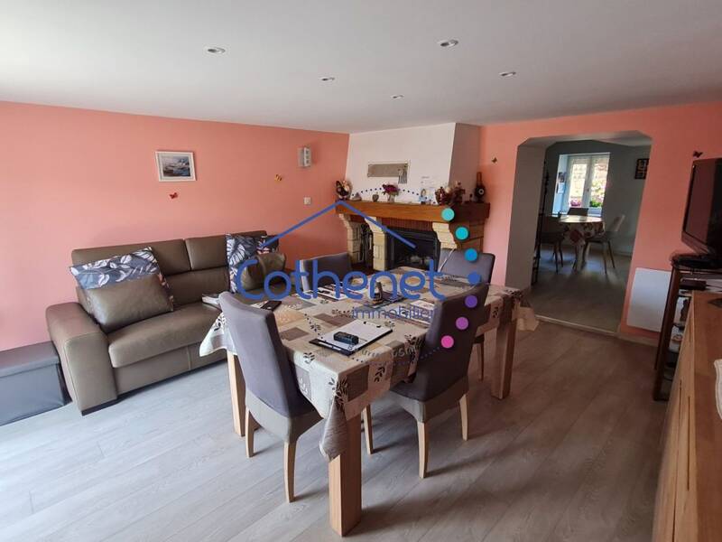 Maison à vendre, 86m², SAINT VINCENT DE REINS