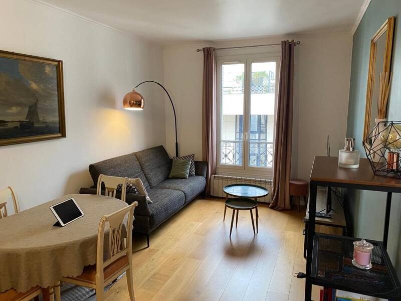 Maison à louer, 53m², BOULOGNE BILLANCOURT