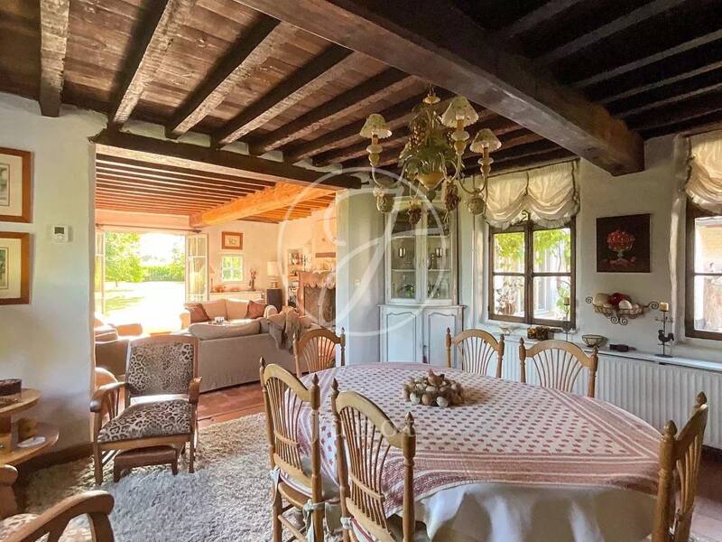 Maison à vendre, 280m², TOURMIGNIES