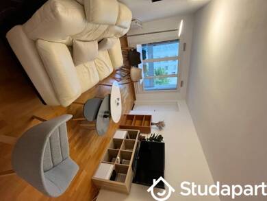 Appartement à louer 435 € 1 pièce 4 chambres 11 m² 3ème étage Jardins Compiègne 60200
