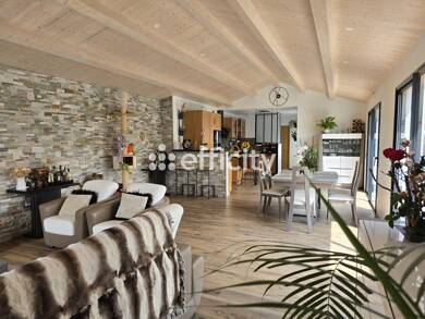 Maison à vendre 726 000 € 4 pièces 3 chambres 137 m² 437 m² de terrain Bourg Périgny 17180