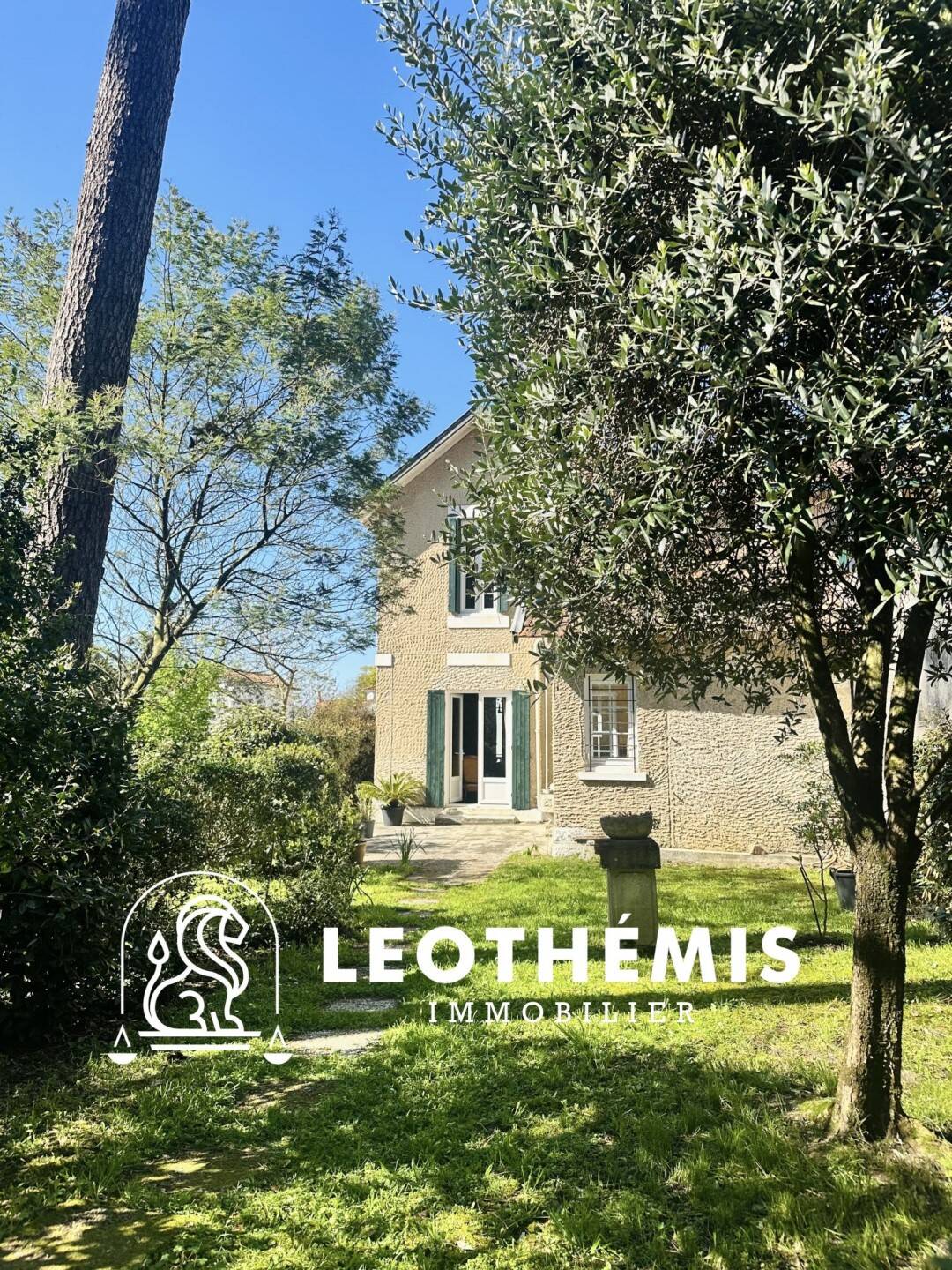 Maison à vendre, 106m², LA TREMBLADE