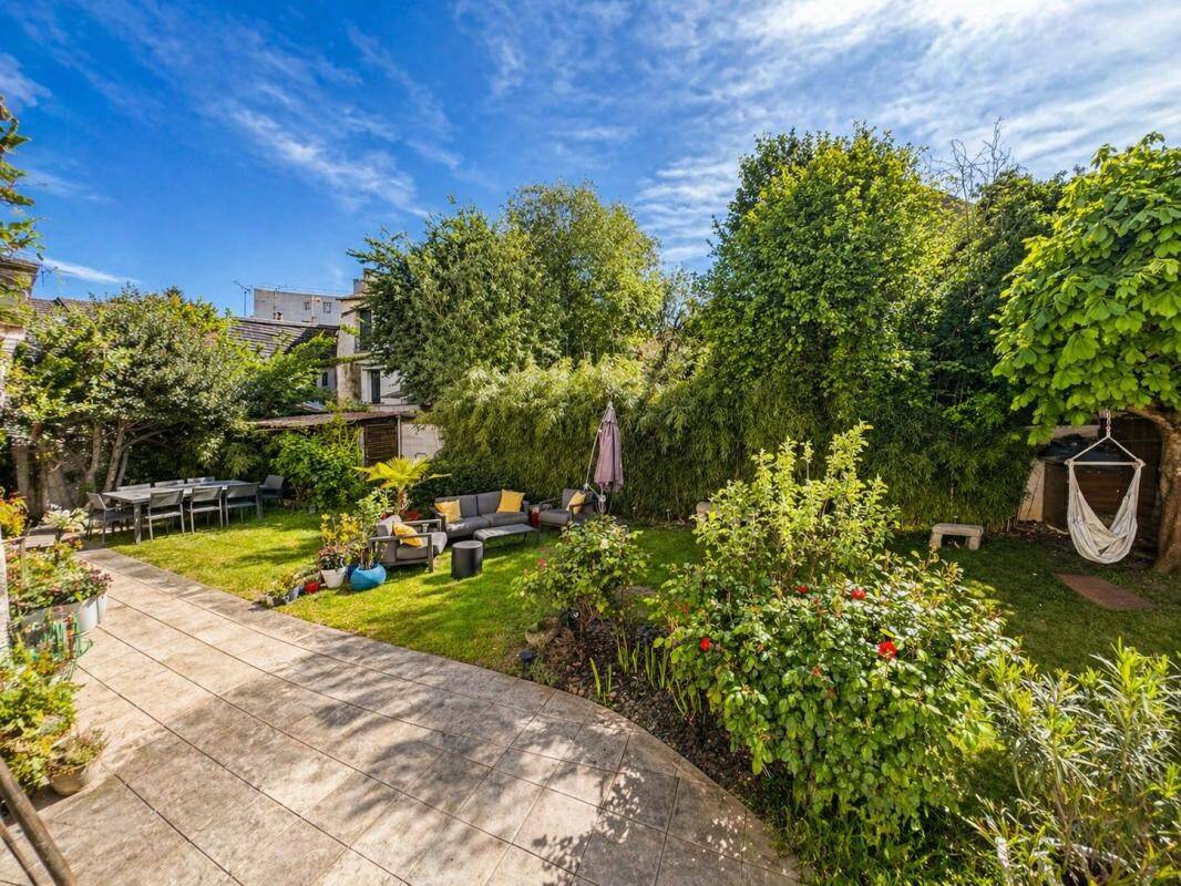Maison à vendre, 158m², MONTREUIL