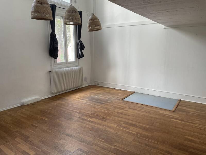 Maison à louer, 87m², PARIS 14E