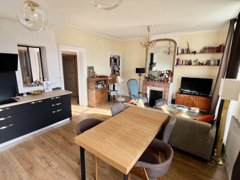 Maison à vendre, 56m², CLERMONT FERRAND