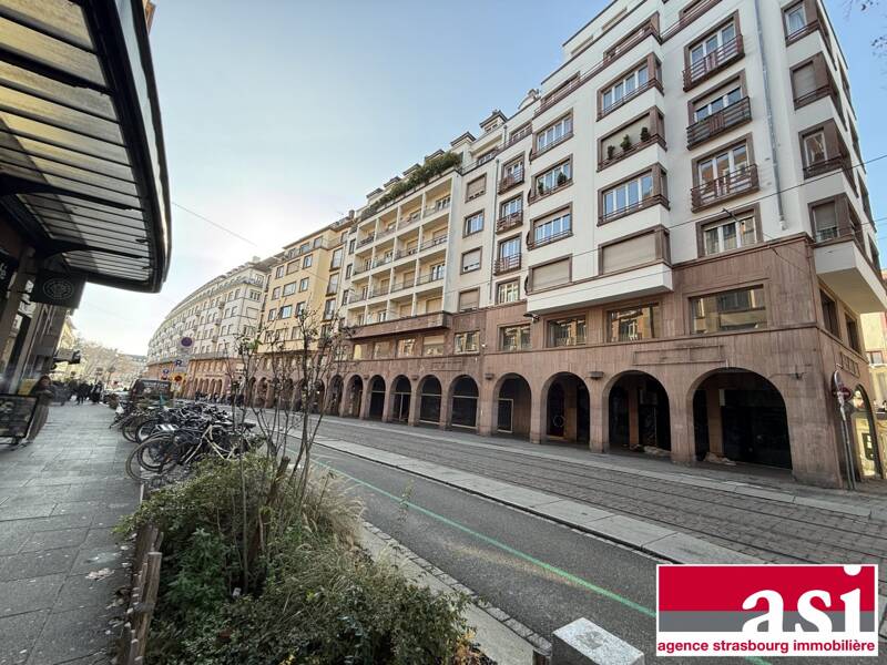 Maison à louer, 78m², STRASBOURG