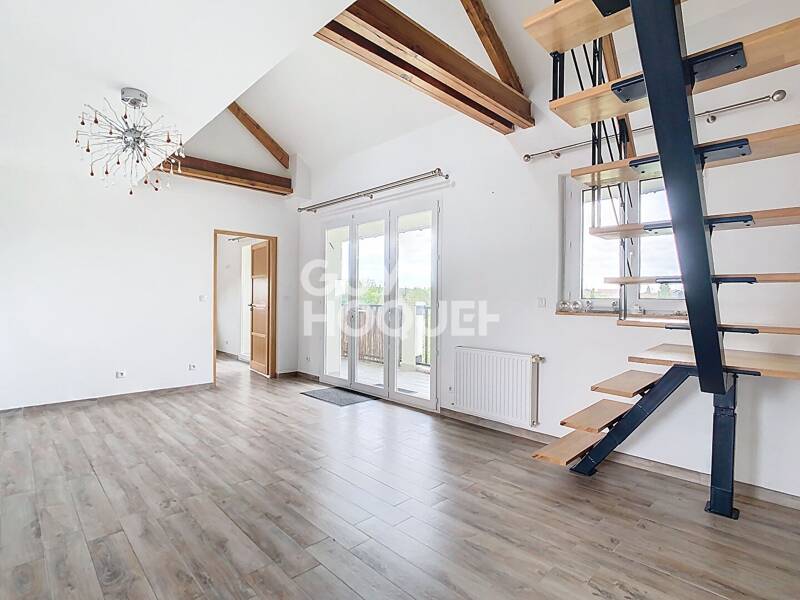 Maison à louer, 102m², CREPY EN VALOIS