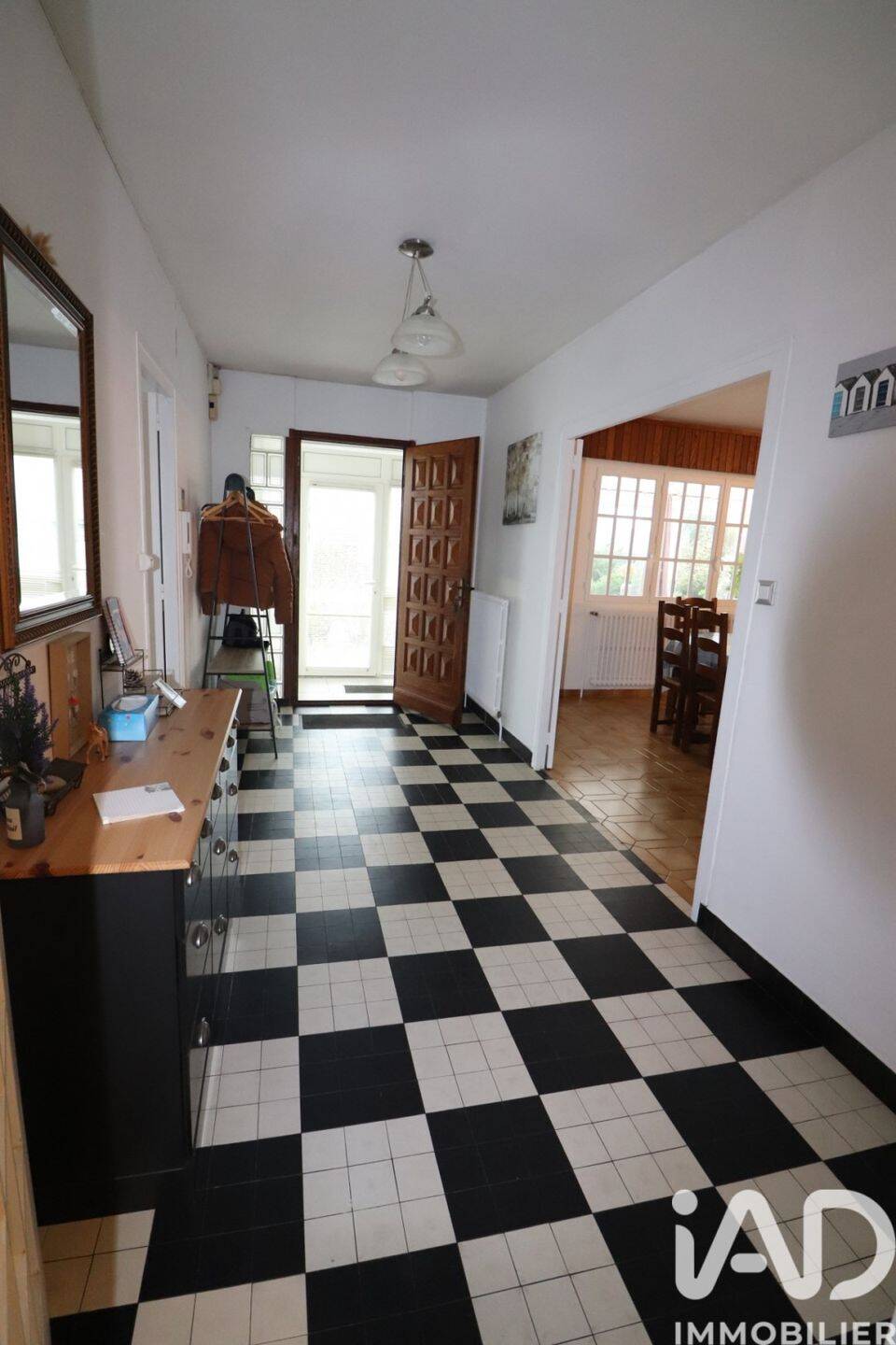 Maison à vendre, 161m², SAINT PAIR SUR MER