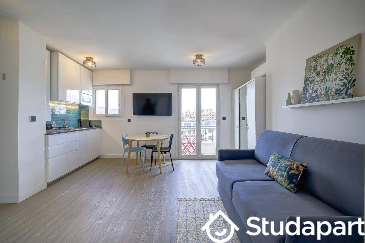 Maison à louer, 26m², ANTIBES
