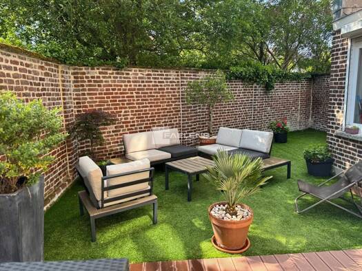 Maison à vendre 549 000 € 4 pièces 2 chambres 123,1 m² dès le 30/04/2026 Lille 59000