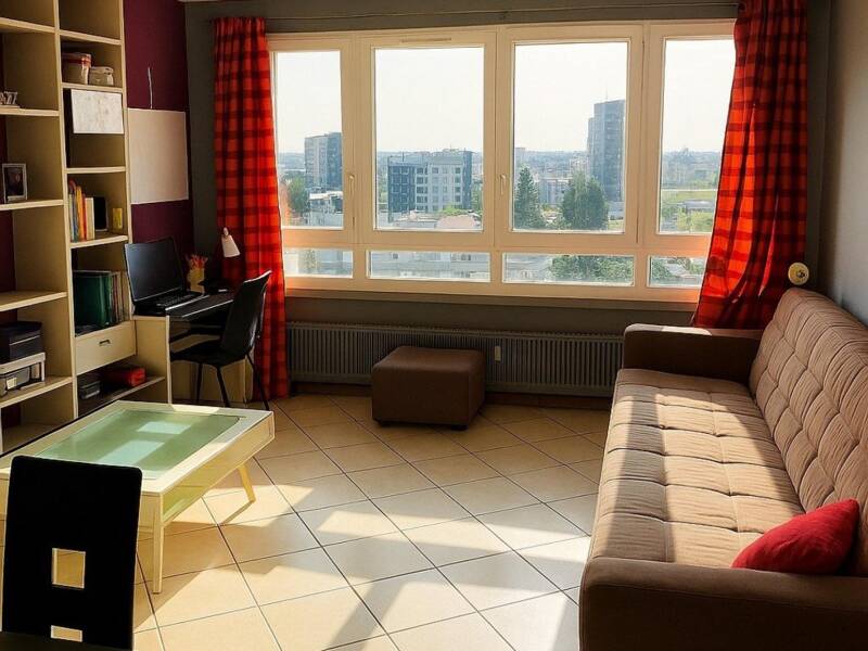 Maison à vendre, 45m², HEROUVILLE SAINT CLAIR