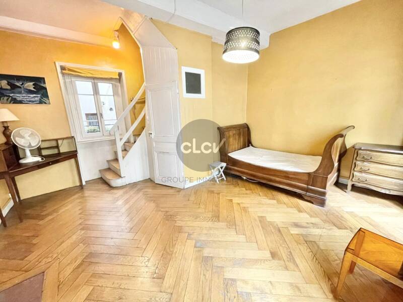 Maison à vendre, 54m², LYON 5E