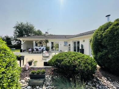 Maison à vendre 707 000 € 6 pièces 5 chambres 229,6 m² 1 850 m² de terrain L'Etang Meximieux 01800