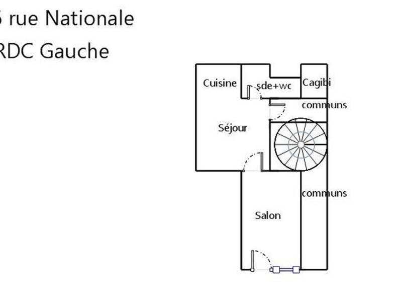 Maison à vendre, 34m², NIMES