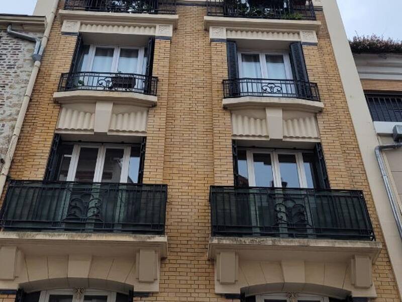 Maison à louer, 48m², COURBEVOIE