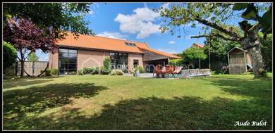 Ferme à vendre 995 000 € 10 pièces 6 chambres 287 m² Brigode-Ascq-Haute Borne Villeneuve-d'Ascq 59650