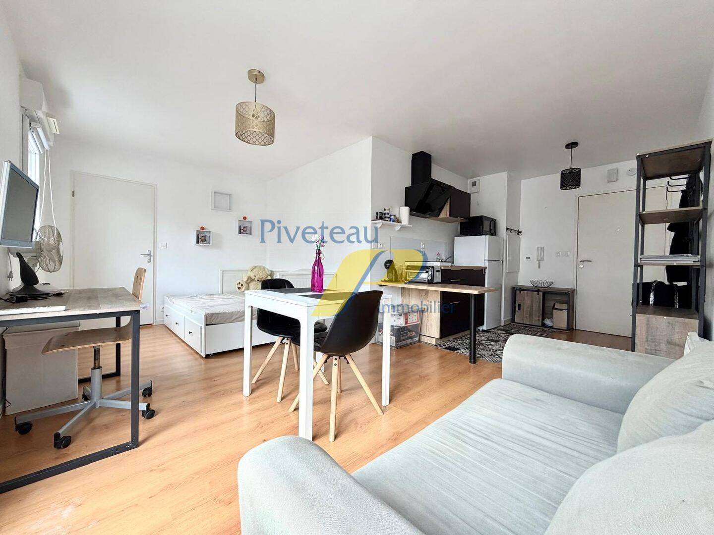 Maison à vendre, 29m², SAINT SEBASTIEN SUR LOIRE