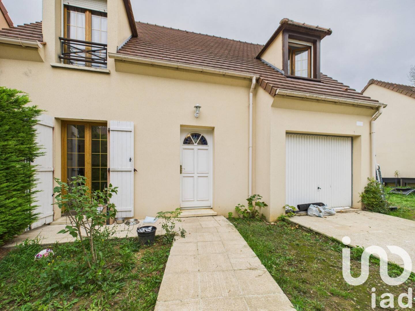 Maison à vendre, 130m², COURCOURONNES