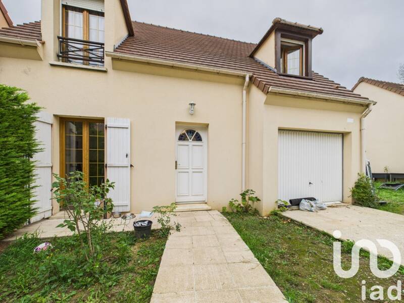 Maison à vendre, 130m², COURCOURONNES