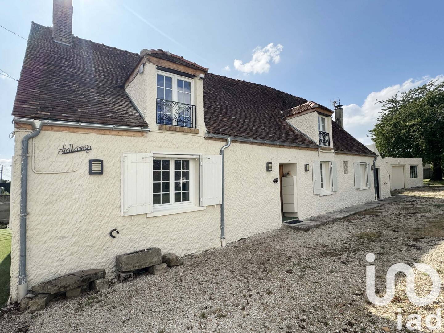 Maison à vendre, 126m², VERNEUIL L'ETANG