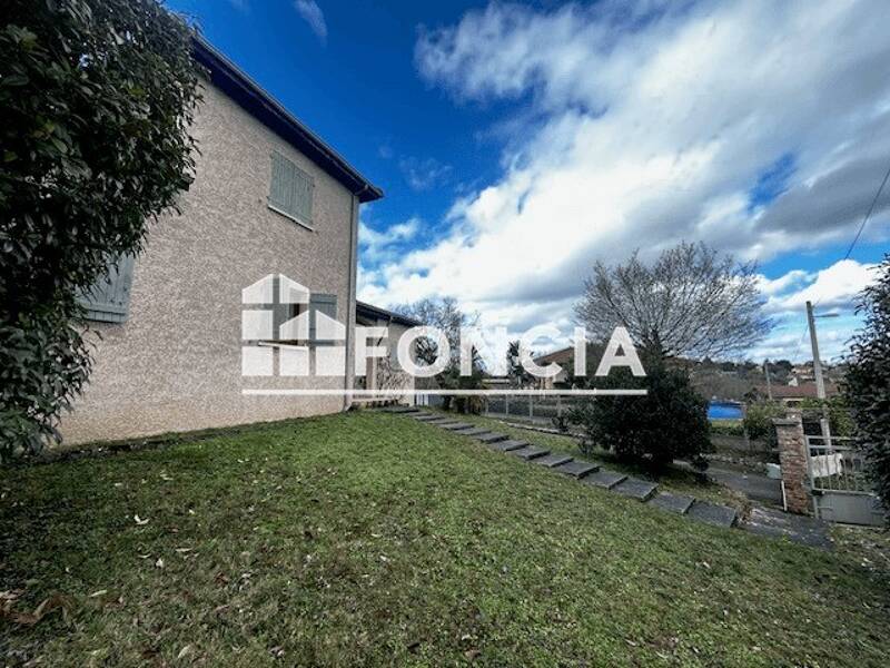 Maison à louer, 141m², CRAPONNE