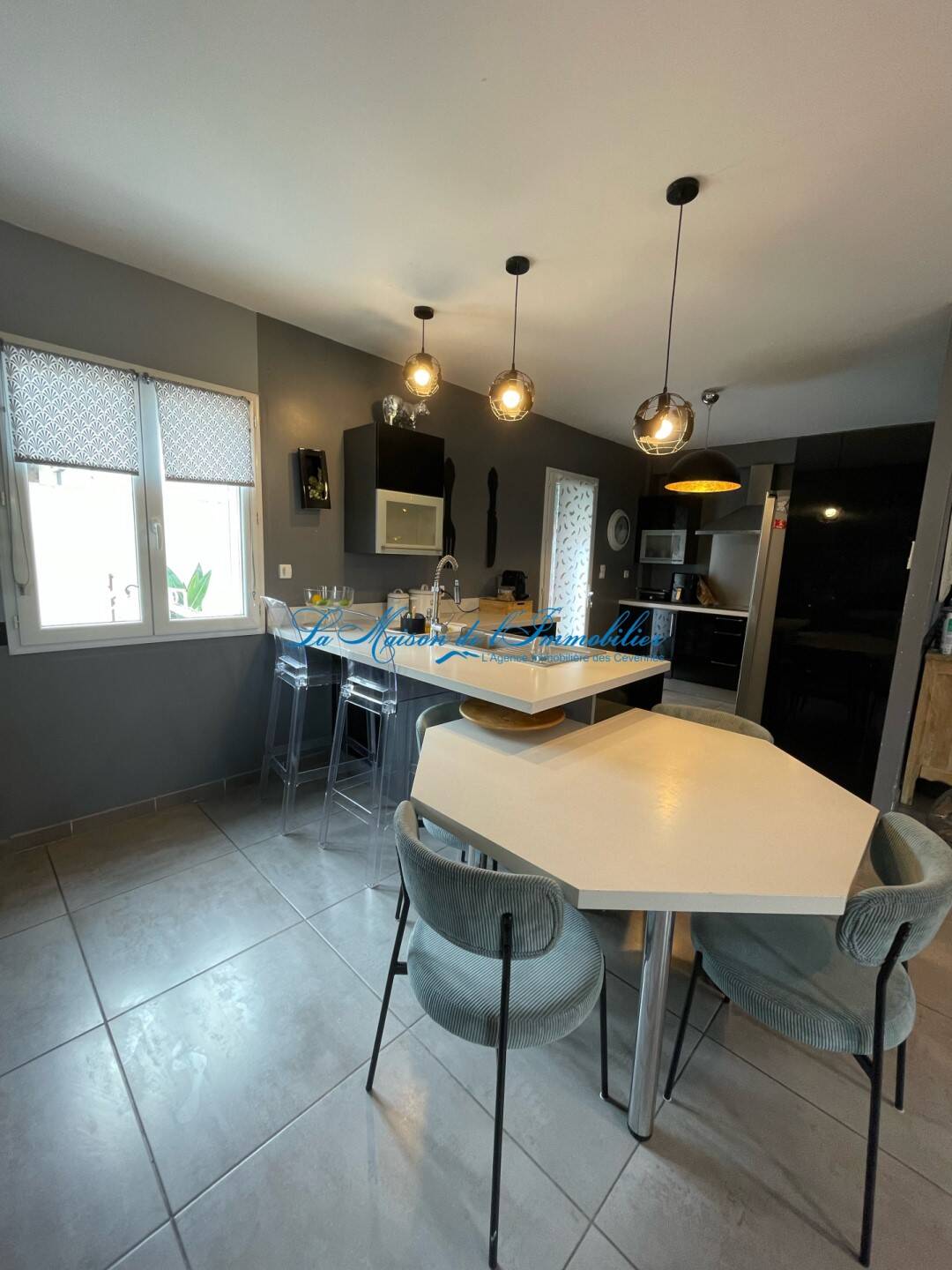 Maison à vendre, 167m², SAINT HILAIRE DE BRETHMAS