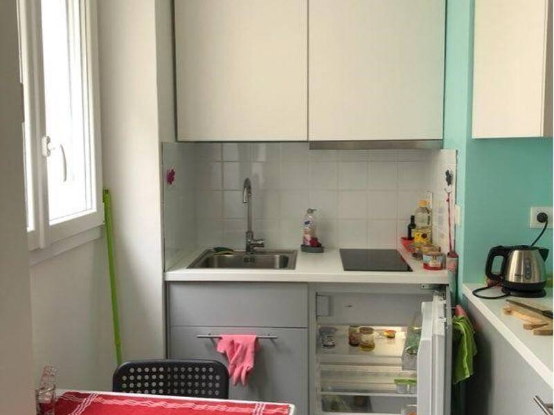 Maison à louer, 25m², PARIS 19E