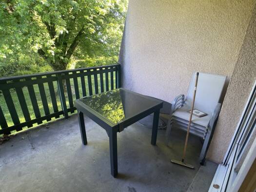 Appartement à louer 424 € 1 pièce 14 m² 1er étage Chambéry 73000