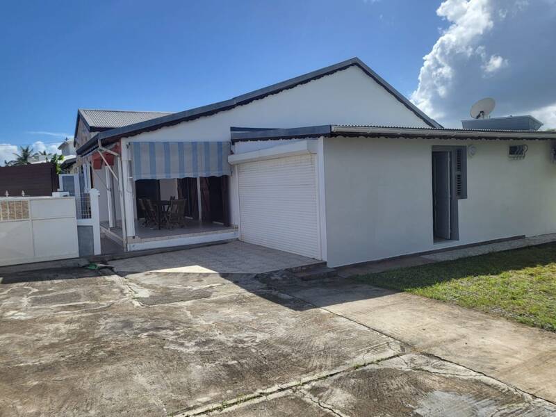 Maison à louer, 116m², PETIT CANAL