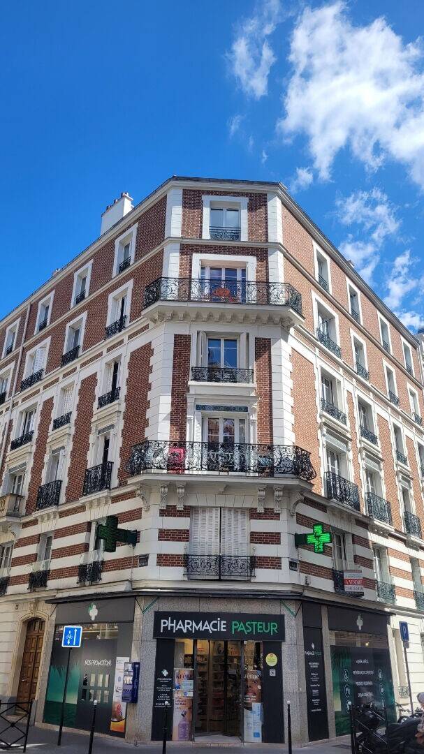 Maison à louer, 39m², COURBEVOIE