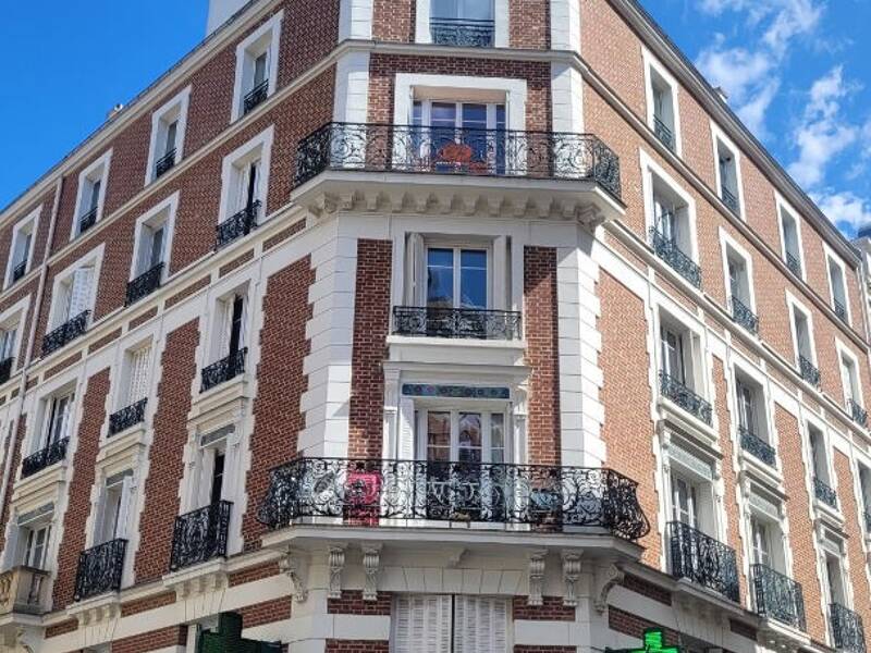 Maison à louer, 39m², COURBEVOIE