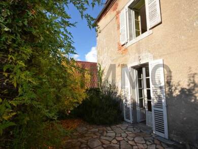 Maison à vendre 98 000 € 5 pièces 4 chambres 130 m² 1 002 m² de terrain Viplaix 03370
