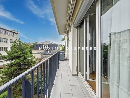 Appartement à vendre 1 380 000 € 5 pièces 4 chambres 130,5 m² Étage 3/4 Ile de la Jatte-Parc d'Orléans Neuilly-sur-Seine 92200