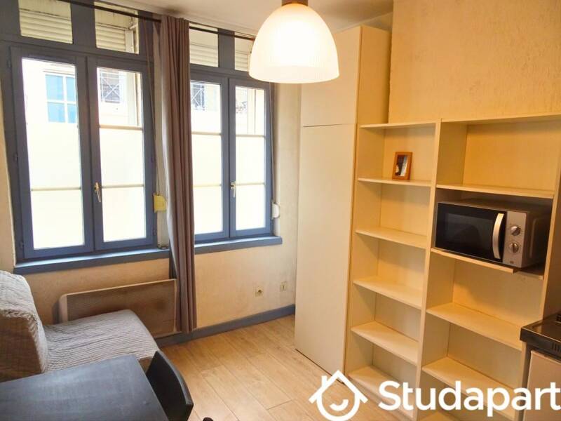 Maison à louer, 11m², LILLE