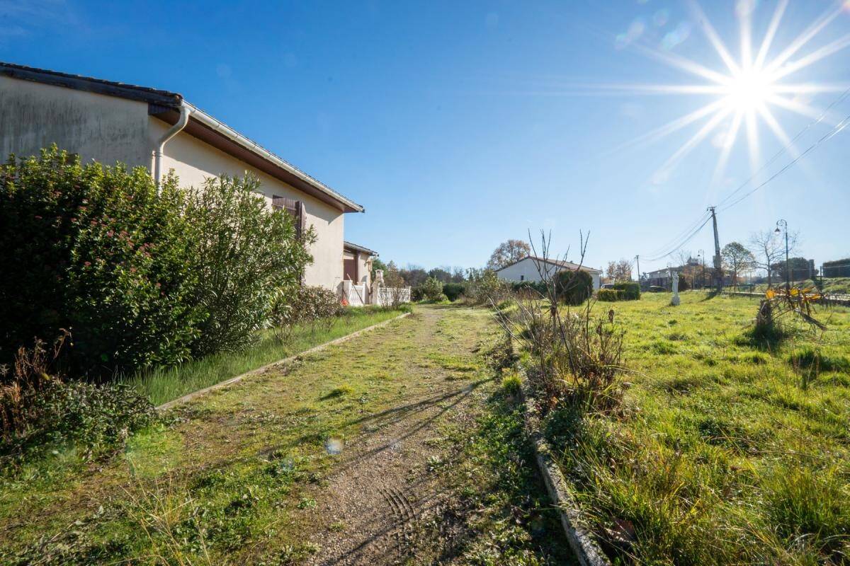Maison à vendre, 115m², LA MAGDELAINE SUR TARN