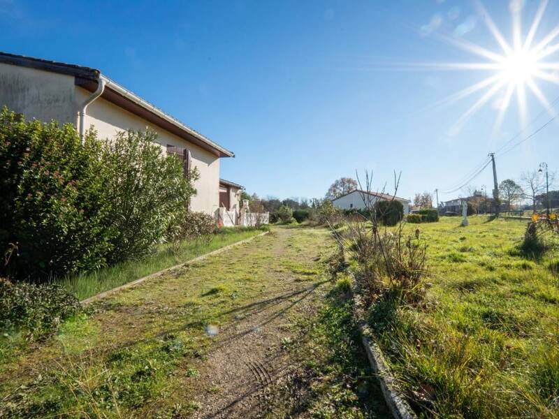Maison à vendre, 115m², LA MAGDELAINE SUR TARN