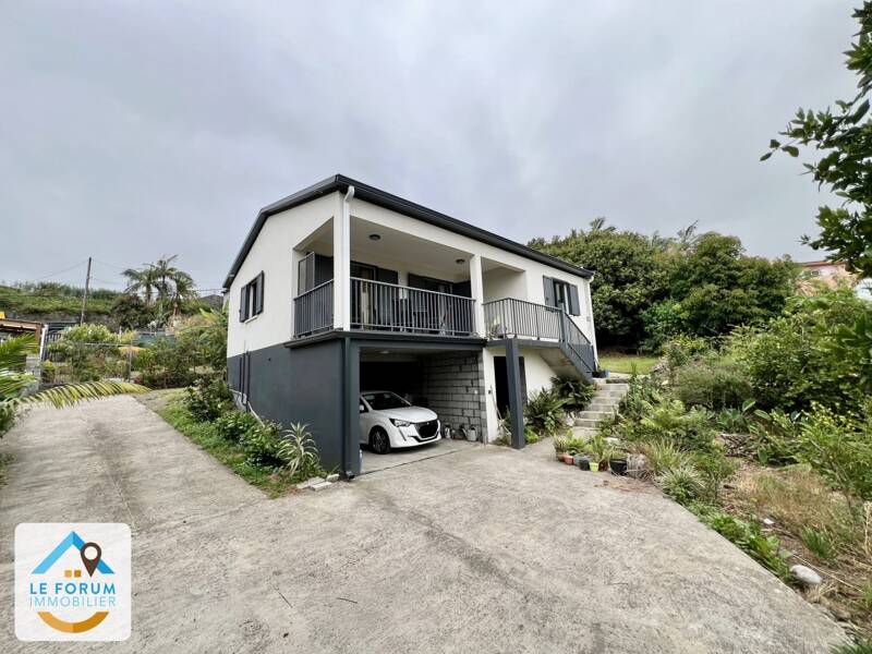 Maison à vendre, 66m², LE TAMPON