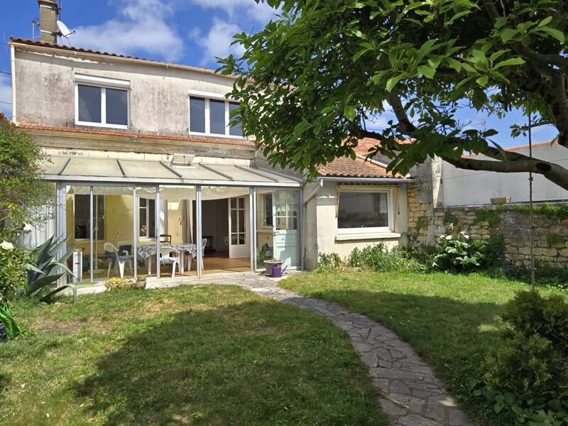 Maison à vendre, 155m², ROCHEFORT