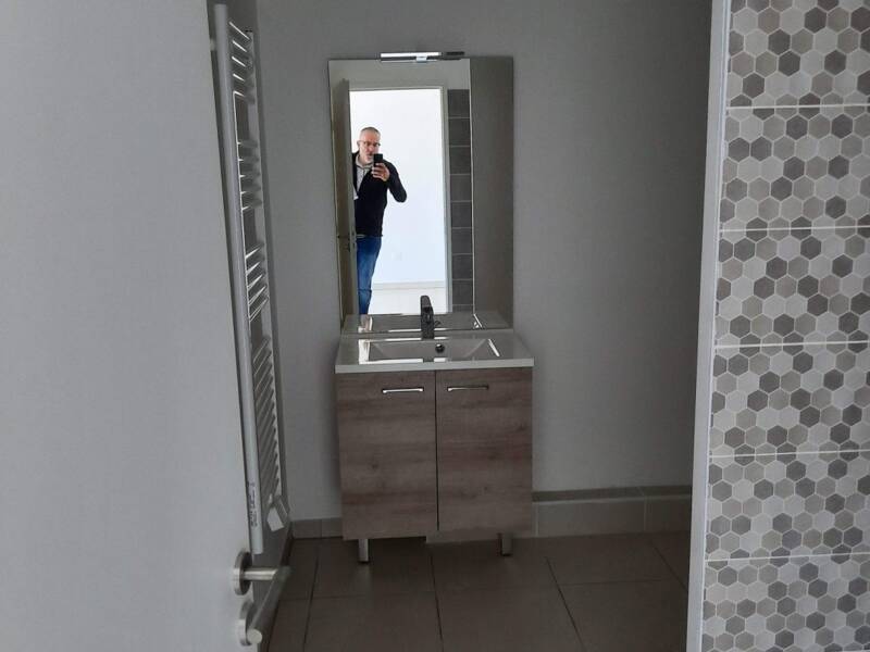 Maison à louer, 43m², GARONS