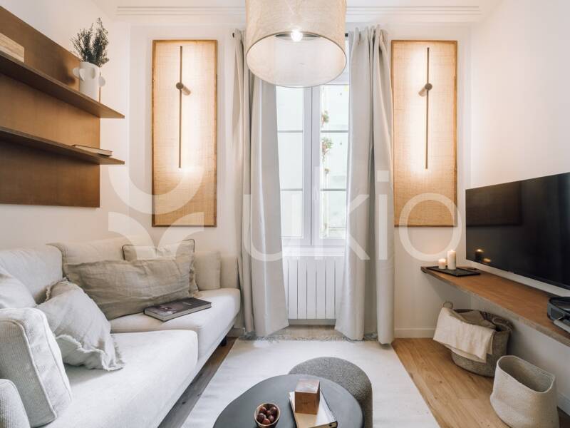 Maison à louer, 34m², PARIS 10E