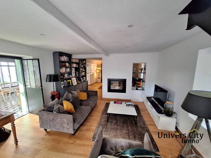 Maison à vendre, 196m², NANTES