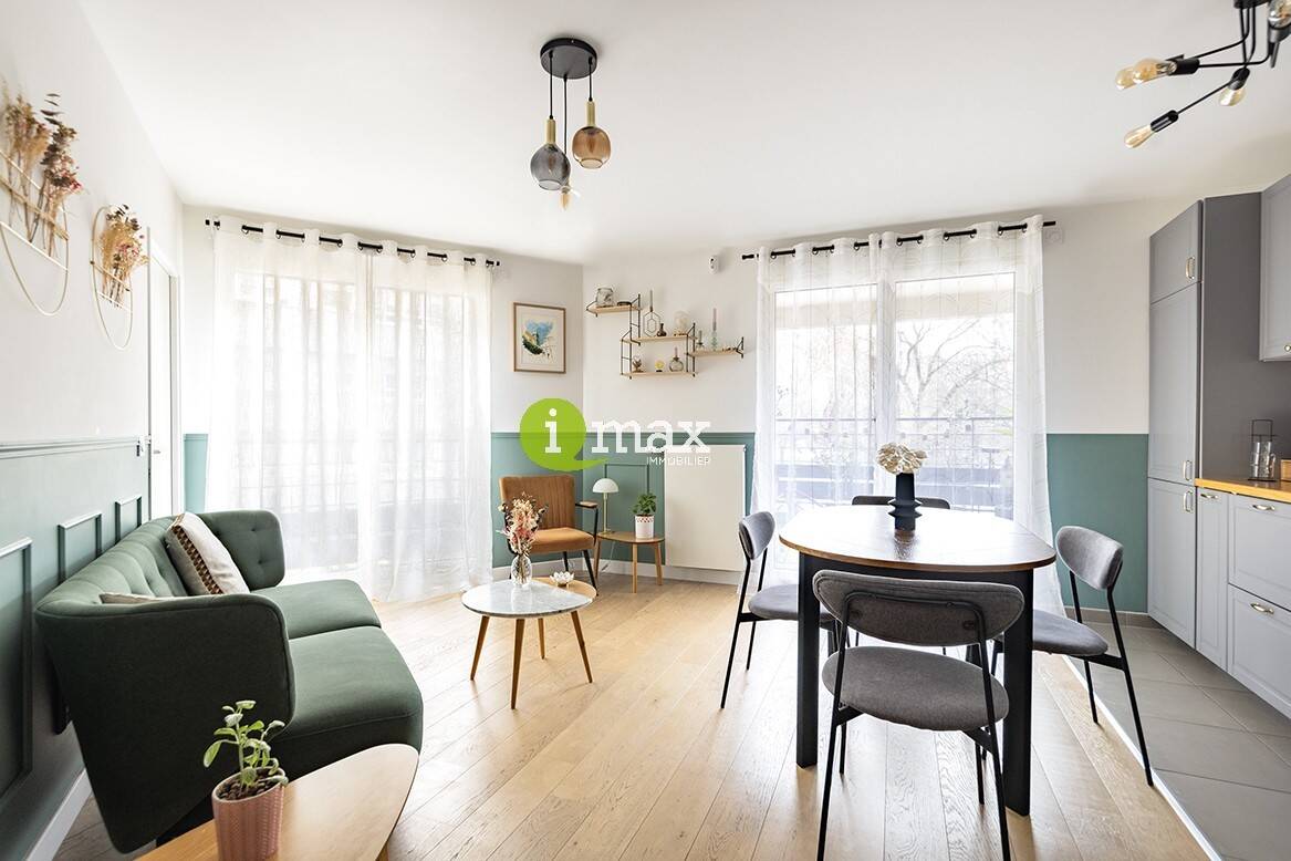 Maison à vendre, 69m², CLICHY