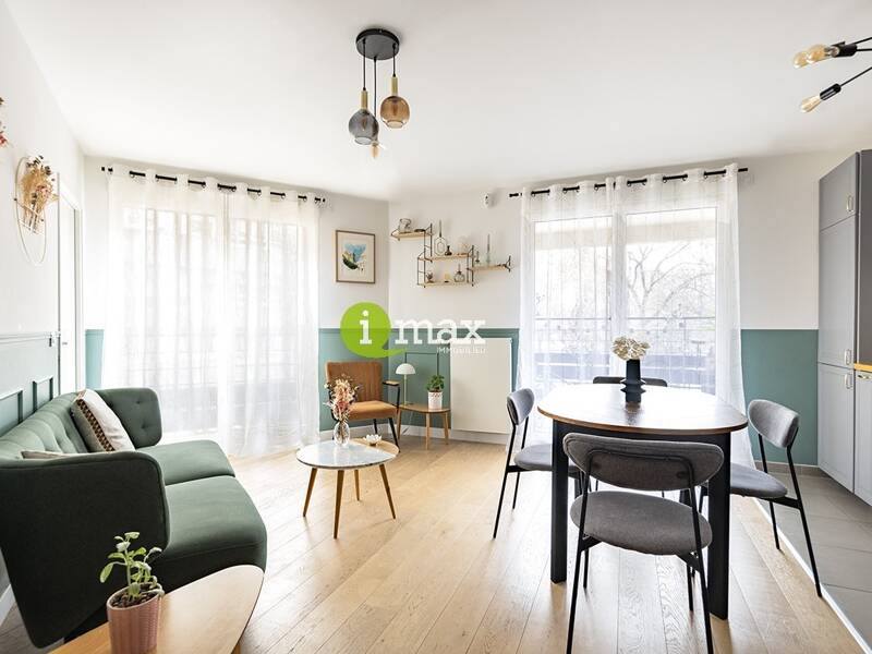 Maison à vendre, 69m², CLICHY