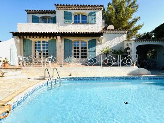 Maison en viager occupé Bouquet 335 000 € 4 pièces 2 chambres 170 m² 1 023 m² de terrain Les Issambres 83380