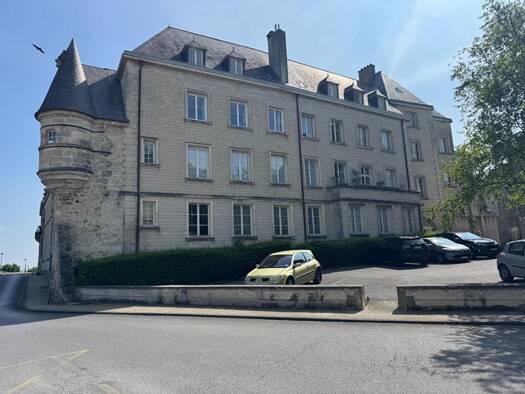 Appartement à vendre 70 000 € 2 pièces 1 chambre 55 m² RDC Plateau Laon 02000