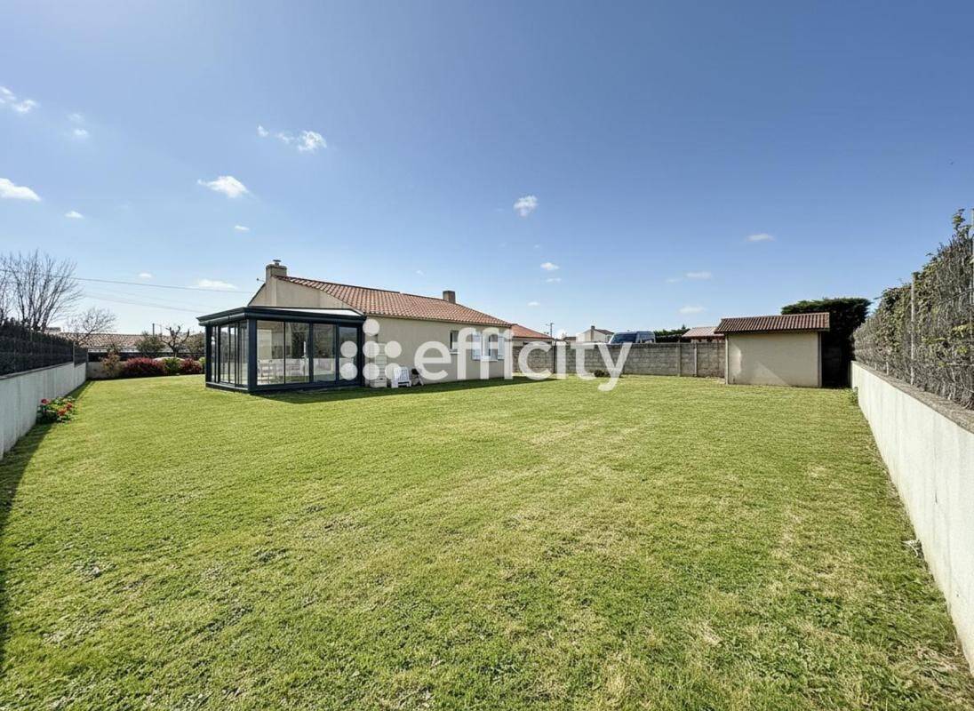 Maison à vendre, 71m², TALMONT SAINT HILAIRE