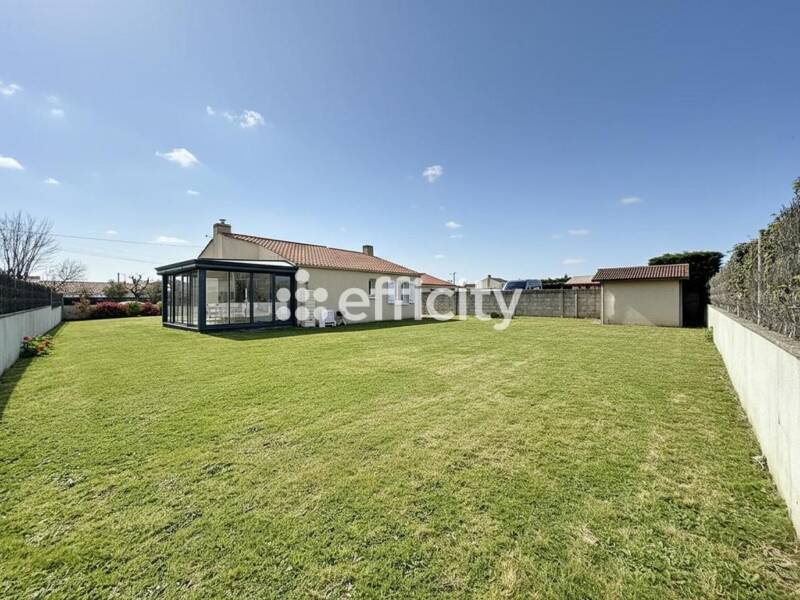 Maison à vendre, 71m², TALMONT SAINT HILAIRE